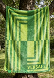 Versace Throw Blankets